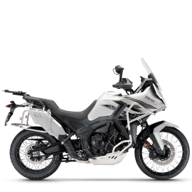 Мотоцикл ZONTES ZT703-F 21/18 Silver 2026